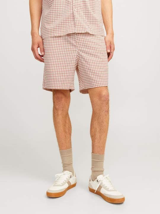 Produktbild Jack & Jones Jpstjaiden Jjjacquard Jogger Short Styd (XXL)