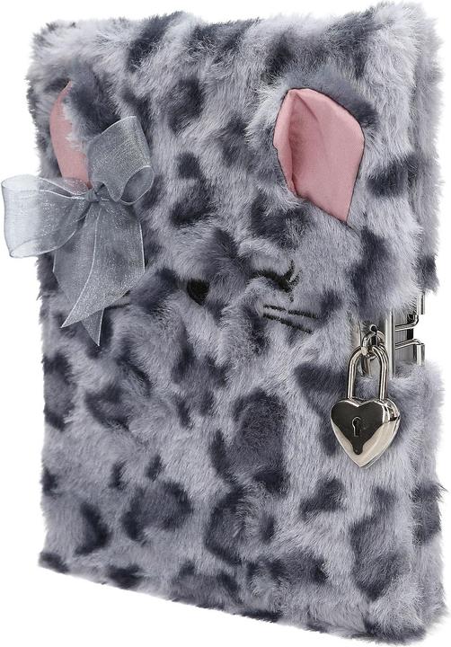 Immagine prodotto Top Model TOPModel - COSY CAT Diary With Lock Blue ( 0413356 ) (Righe, Copertina morbida)