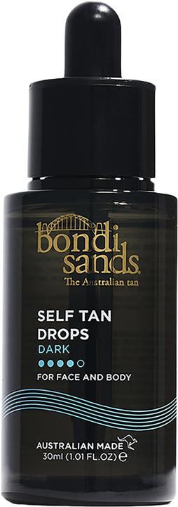 Bondi Sands Self Tan Drops Dark (Selbstbräunungsspray, 30 ml)