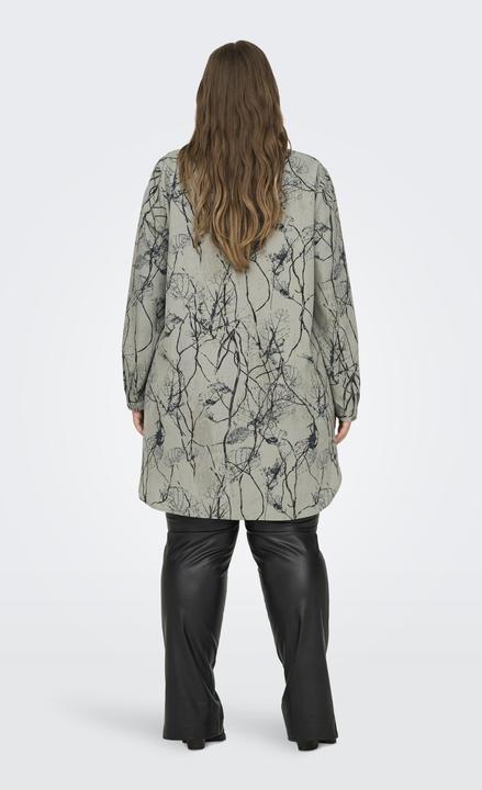 Image du produit Only Coupe normale Col mandarin Curve Chemise (46)