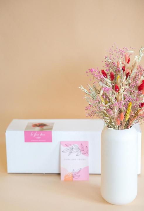 Actual product image la fleur douce Dried flowers Harmony (Dried flowers)