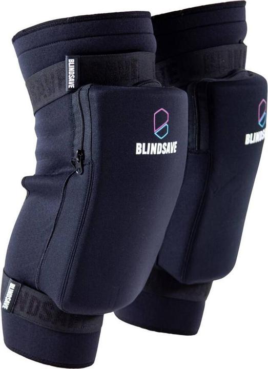 Image du produit Blindsave Genouillère de gardien de but Soft (M, Genouillère, Modèle unique)