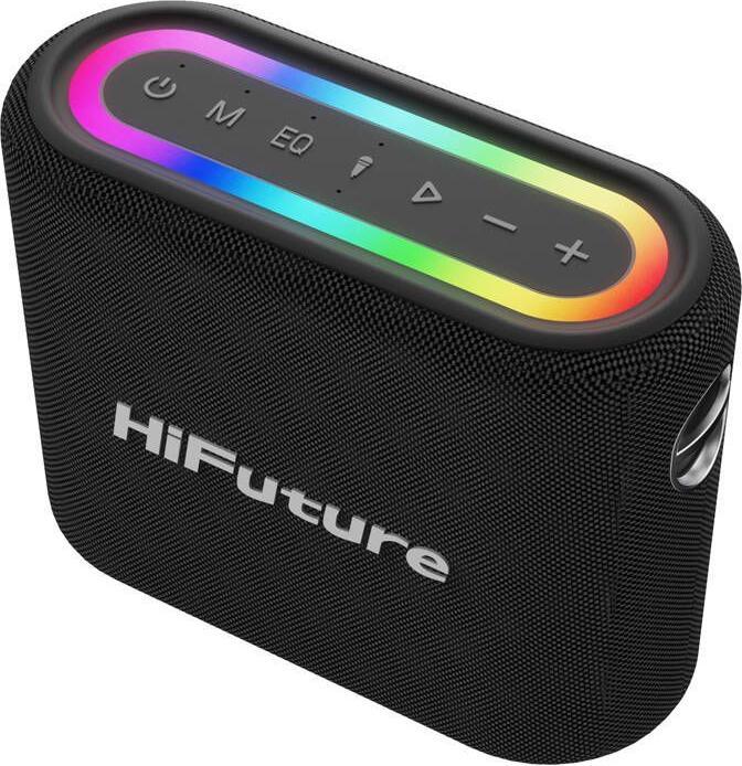 Produktbild HiFuture Vocalist 200 Bluetooth Speaker (black)