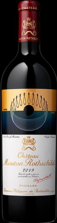 Image du produit Château Mouton-Rothschild Pauillac AC 1er Grand Cru Classé
