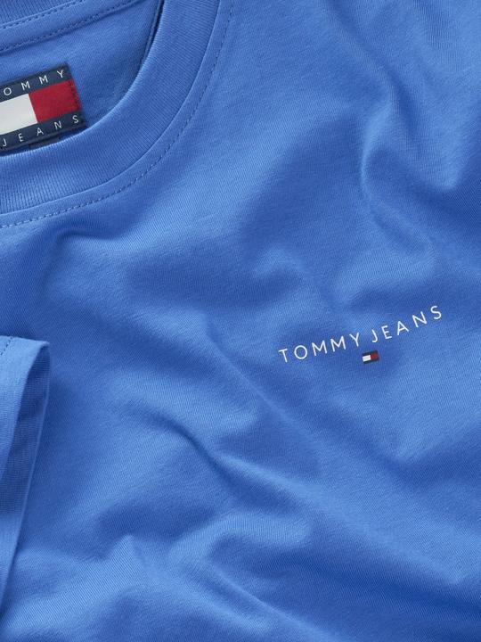 Produktbild Tommy Jeans Tjm Slim Linear Chest Ss Tee Ext (XXL)