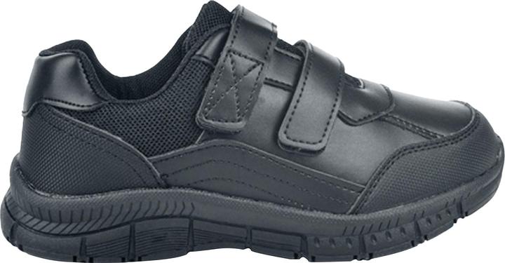 Actual product image Route 21 Boys Leather School Shoes (36)