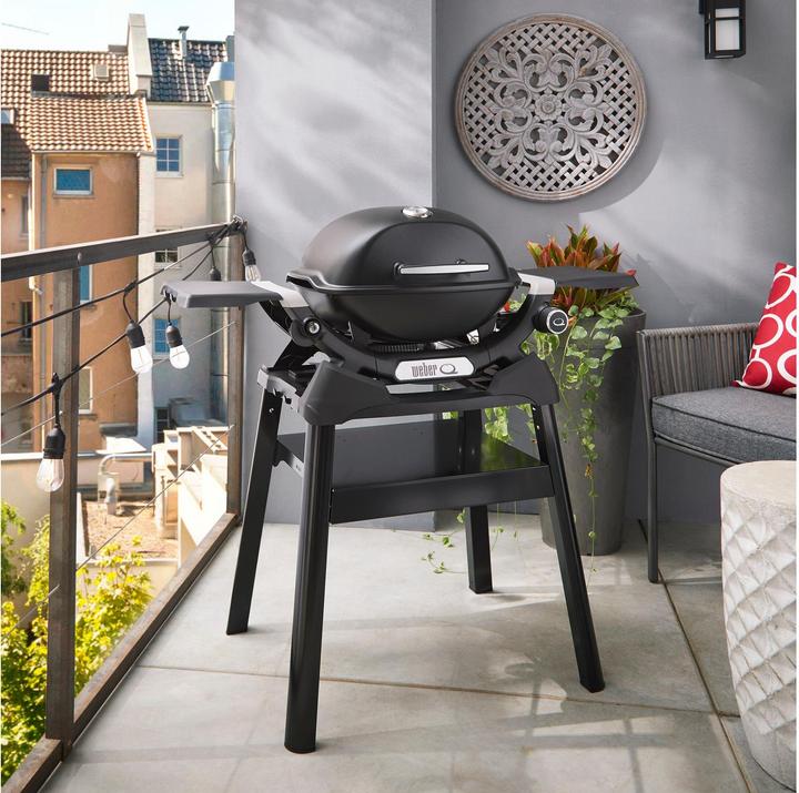 Immagine prodotto Weber Barbecue a gas Q1200N con supporto (2.93 kW)