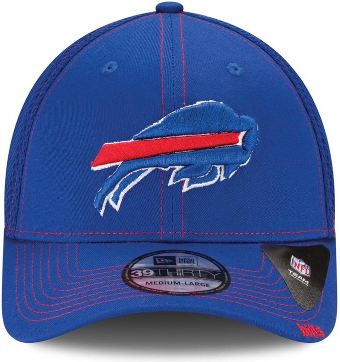 Image du produit New Era 39Thirty Stretch Mesh Cap - Buffalo Bills (XL)