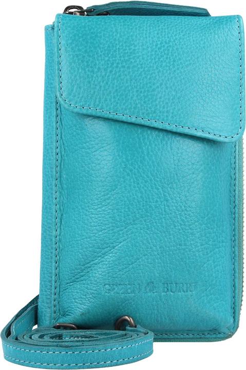 Produktbild Greenburry Handytasche Leder 10 cm