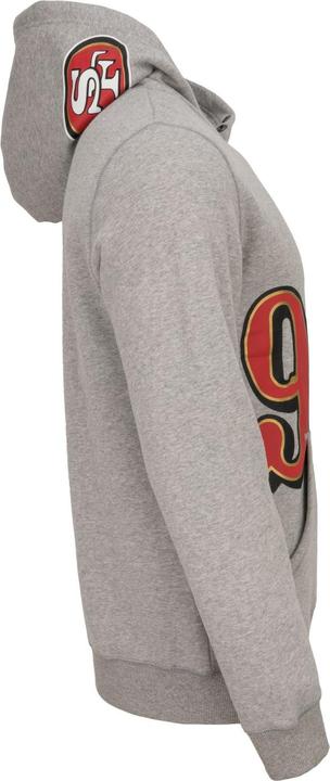 Image du produit New Era NFL Oversized Hoody - San Francisco 49ers (M)