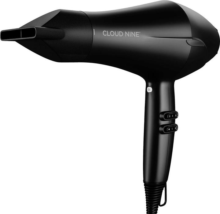 Actual product image Cloud Nine Airshot Hair Dryer Gift Set
