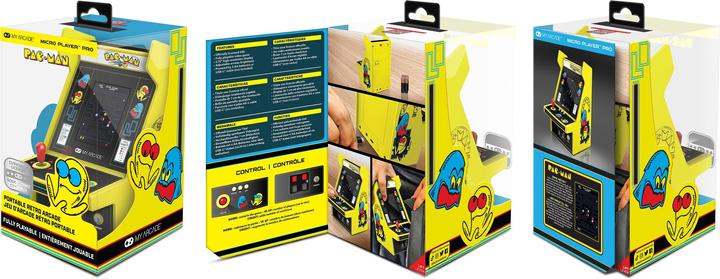 Actual product image MyArcade - Micro Player Pro Pac-Man