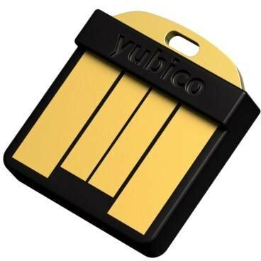Image du produit Yubico YubiKey 5 Nano