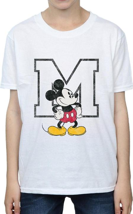 Produktbild Disney Mickey Mouse Classic M TShirt Jungen (140, 146)
