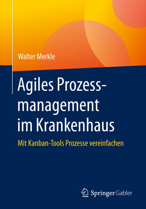 Produktbild Merkle:Agiles Prozessmanagement im Kran (Walter Merkle, 2020)