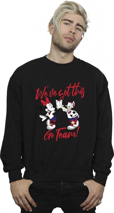 Produktbild Disney Minnie Daisy We've Got This Sweatshirt (XL)