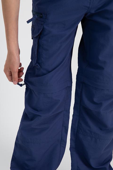 Immagine prodotto Trollkids Oppland Zip-Off pantaloni da trekking bambini (128)