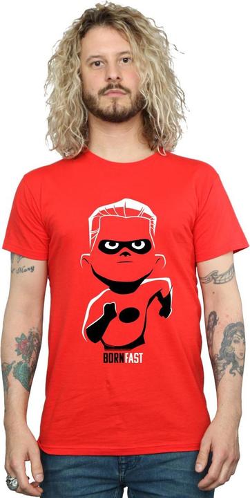 Image du produit Disney - T-shirt INCREDIBLES INCREDIBLE SON - Homme (XXL)