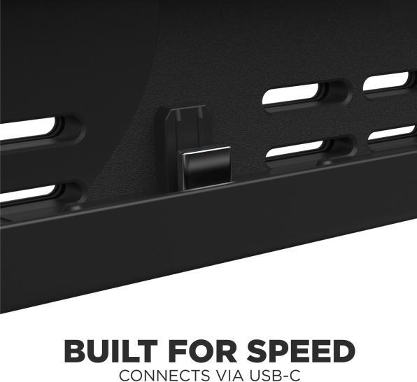 Actual product image CRKD Nitro Deck (Switch OLED, Switch)