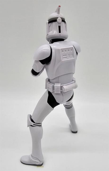 Actual product image Sega Star Wars - Clone Trooper - "Premium Figure"