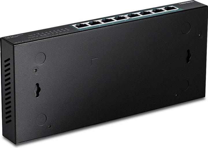 Produktbild Trendnet 8-PORT 2.5G POE++ SWITCH (8 Ports)