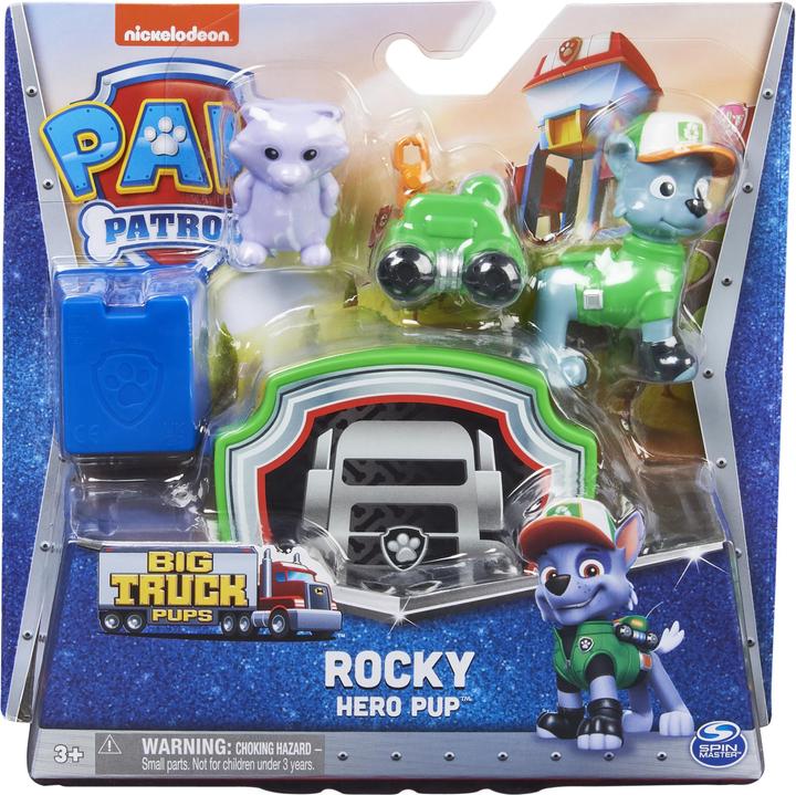 Produktbild Spin Master Big Hero Pups - Rocky