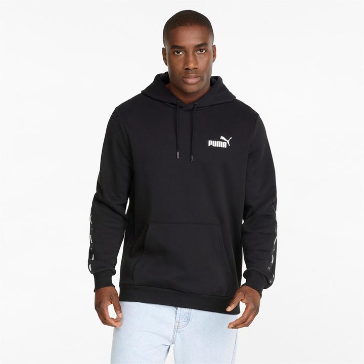 Actual product image Puma ESS+ Tape Hoodie (S)