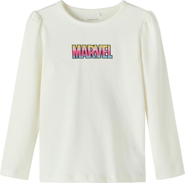 Name it Marvel Entertainment Oberteil mit langen Ärmeln