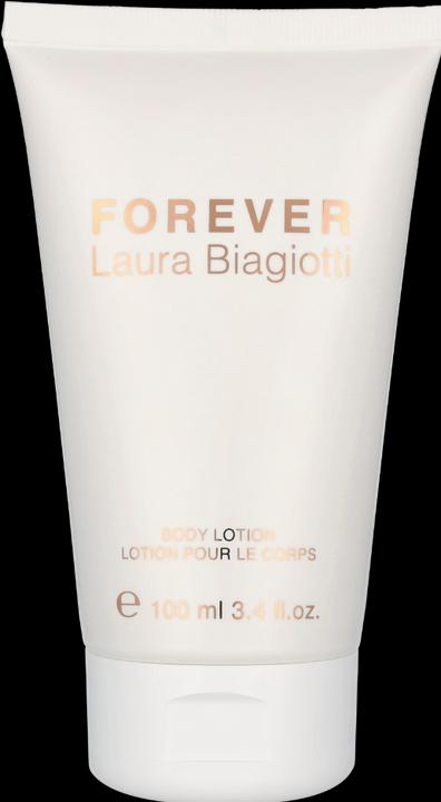 Actual product image Laura Biagiotti Forever Body Lotion (Body lotion, 100 ml)