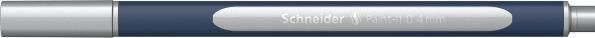 Produktbild Schneider Rollerball Paint-it (Silver Metallic)