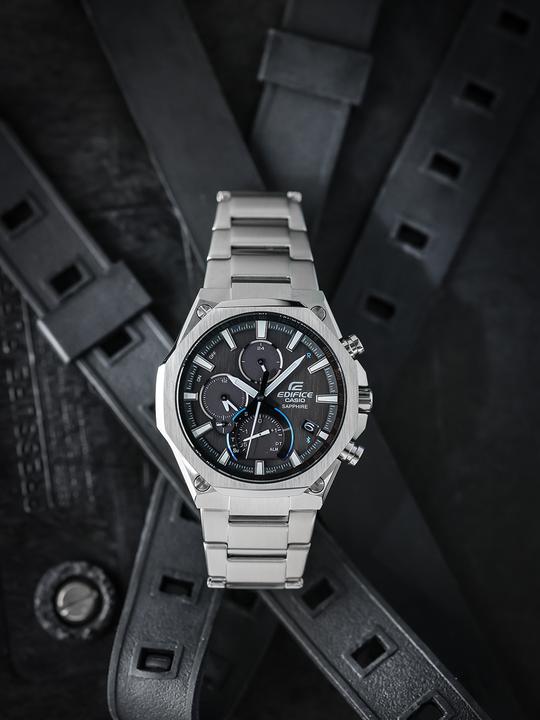 Immagine prodotto Edifice EQB-1100D-1AER (Orologio da polso analogico, 51.10 mm)