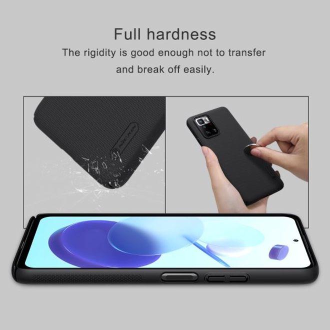 Immagine prodotto Nillkin Serie Super Frosted Shield (Xiaomi Redmi Note 10 Pro 5G)