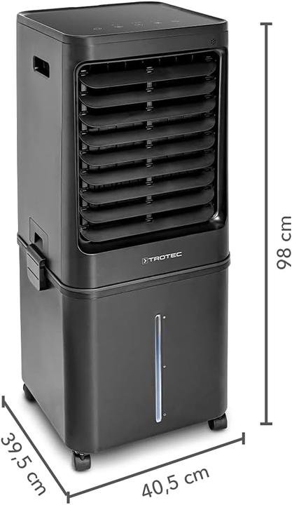 Actual product image Trotec 4-in-1 Luftkühler PAE 60 mit Timerfunktion (72 m²)