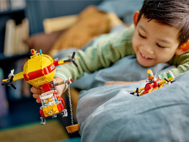 Immagine prodotto LEGO Monkie Kid Cloudship (80046, LEGO Monkie Kid)