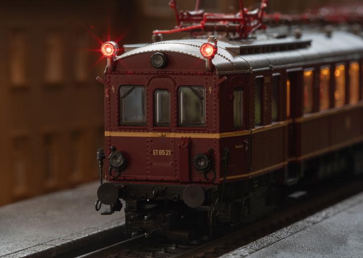Produktbild Märklin 39853 H0 Elektrotriebwagen ET 85 der DB (Spur H0)