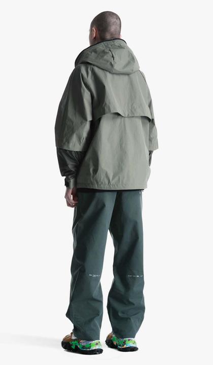 Actual product image Krakatau waterproof jacket (L)