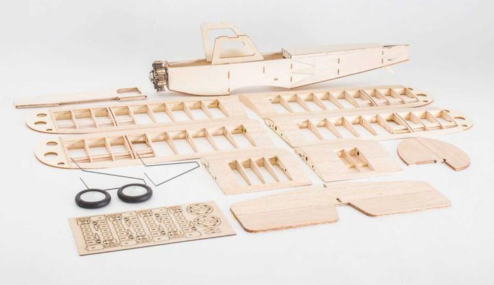 Image du produit Aeronaut udet flamingo kit en bois (Voltige)