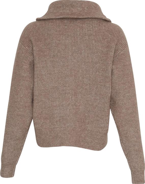 Immagine prodotto Moss copenhagen felpa con zip gytta (S/M)