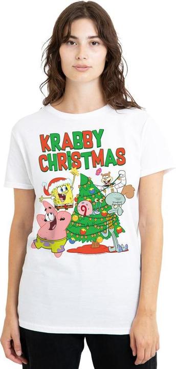 Produktbild Spongebob Squarepants Decorating TShirt (XXL)