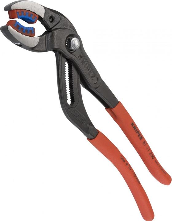 Produktbild Knipex Siphon- und Connectorenzange SpeedGrip (250 mm)