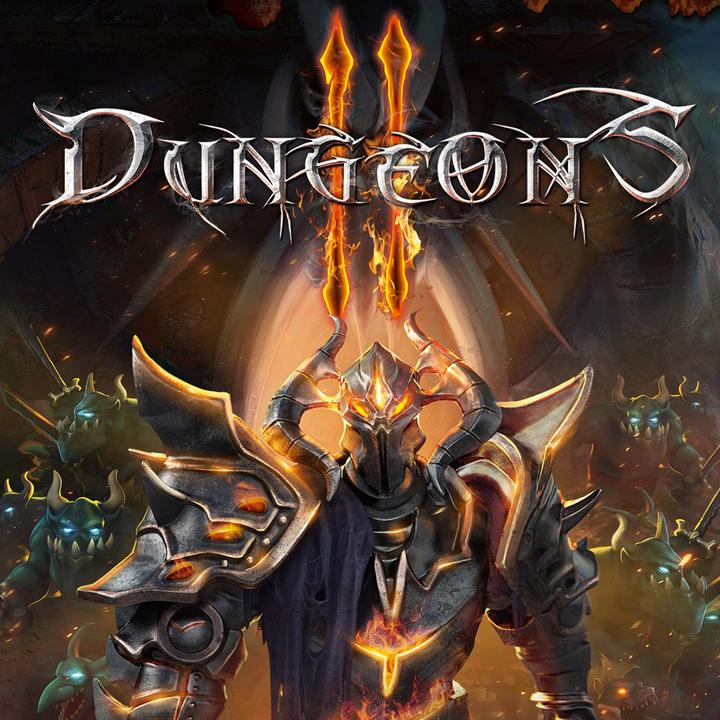 Produktbild Dungeons 2 (PS4)