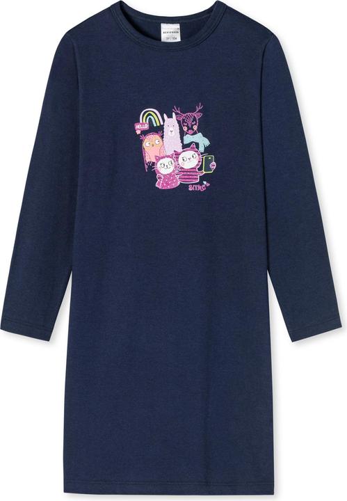 Actual product image Schiesser Nightdress Homewear Comfortable Fit (104)