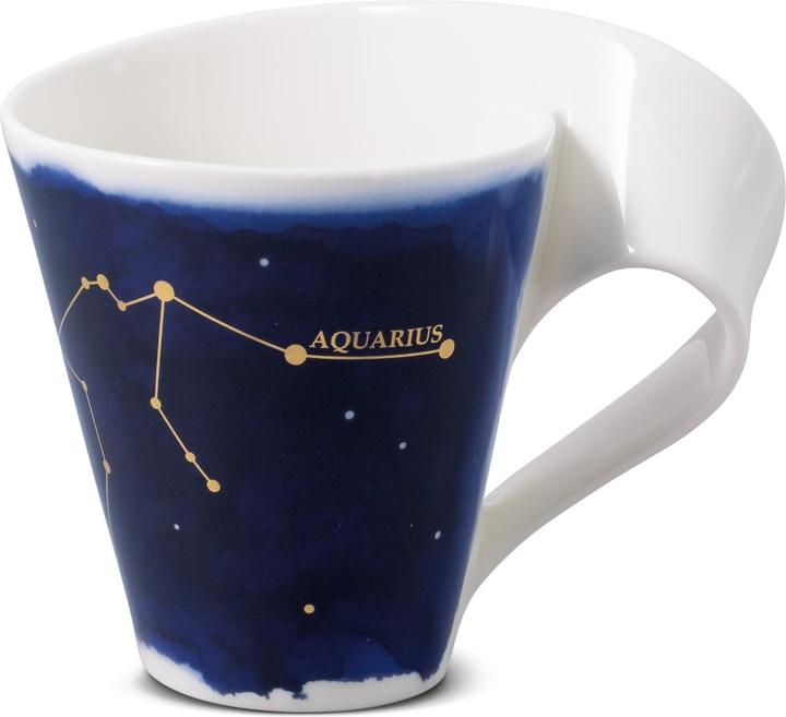 Tazza con manico Acquario/Aquarius NewWave Stars (300 ml, 1 x)