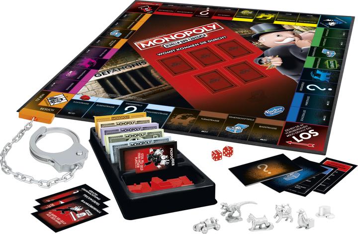 Produktbild Monopoly Mogeln und Täuschen (Deutsch)