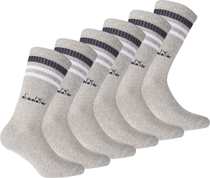 Produktbild Diadora Socken Casual Bequem sitzend (6er Pack, 39 - 42)