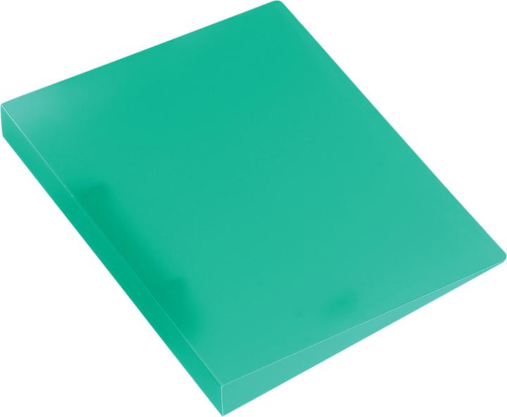 Immagine prodotto Kolma Raccoglitore ad anelli Easy A5 2 anelli altezza di riempimento 1,6 cm verde (A5, 30 mm, 1 Pezzo/i)