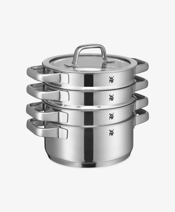 Produktbild WMF Compact Cuisine Bratentopf (20 cm, Kochtopf, Edelstahl)