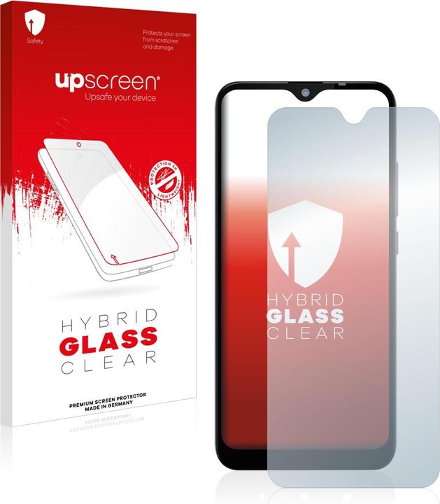 Actual product image upscreen Scratch Shield (1 Piece, GS110)