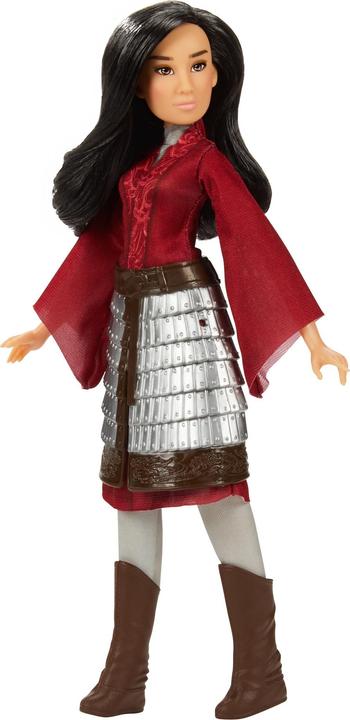 Image du produit Hasbro Disney Princesses Mulan – Poupee Mannequin Princesse Disney Mulan - 30 Cm