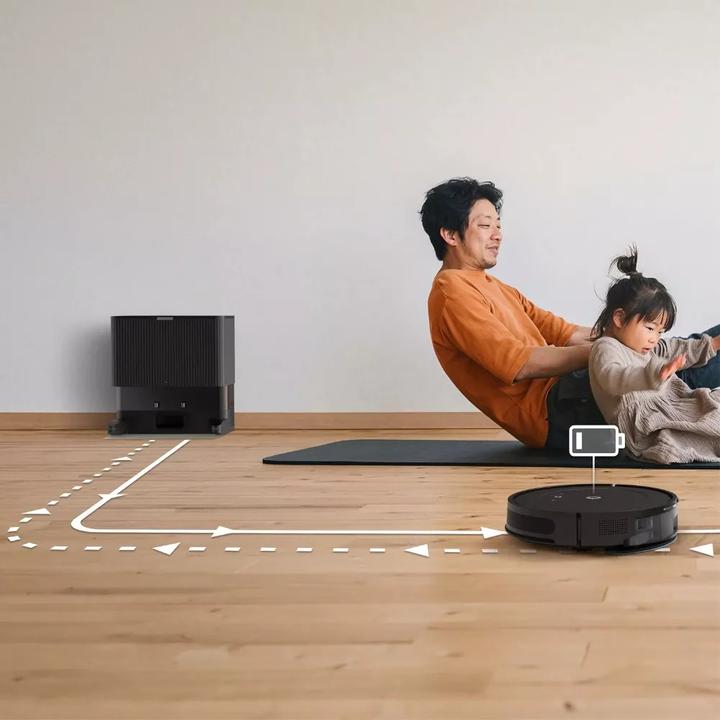 Produktbild iRobot Y051040 Roomba Combo Essential 2 (Saugwischroboter)